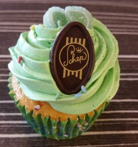 Pistache Cupcake