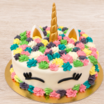 Unicorn Taart