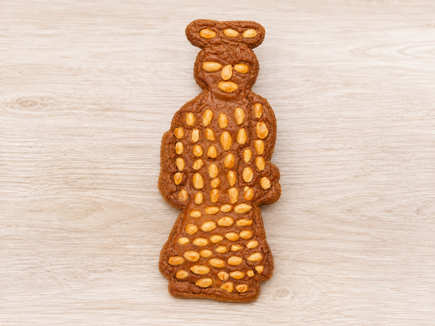ChatGPT Image Sep 8, 2026, 04_26_50 PM Speculaas pop - Afbeelding 1
