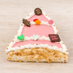 Kerstklok taart 10 p.