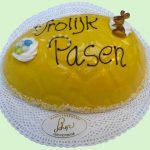 Paasei taart ( 6 pers.)