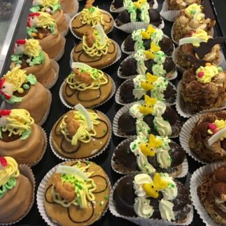 Paas gebak assorti