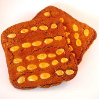 Speculaas brokken (2 stuks)