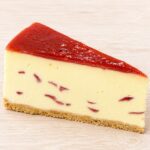 Cheesecake kersen