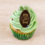 Pistache Cupcake
